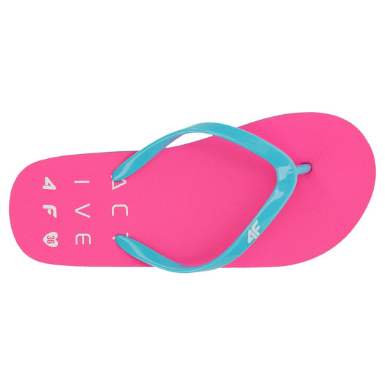 4F Girl's flip-flops